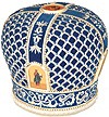 Митра вышитая №33