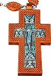 Крест священника наперсный - 263