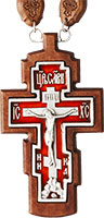 Крест священника наперсный - 265