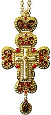 Крест священника наперсный №22