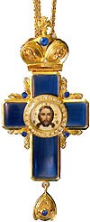 Крест священника наперсный №39