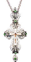 Крест священника наперсный №43