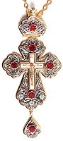 Крест священника наперсный - 52