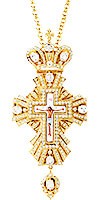 Крест священника наперсный №54