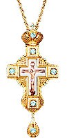 Крест священника наперсный №11