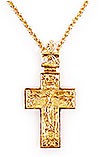 Крест священника наперсный №46