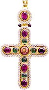 Крест священника наперсный №126