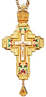 Крест священника наперсный №98
