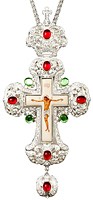 Крест священника наперсный №102a