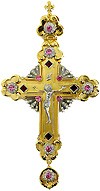 Крест священника наперсный №114