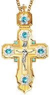 Крест священника наперсный №106