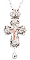 Крест священника наперсный №118a