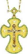 Крест священника наперсный №120