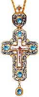 Крест священника наперсный №131