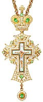 Крест священника наперсный №148