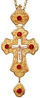 Крест священника наперсный №160