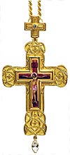 Крест священника наперсный №135