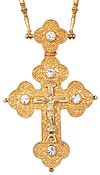 Крест священника наперсный №95