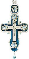 Крест священника наперсный №106a
