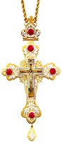 Крест священника наперсный №142