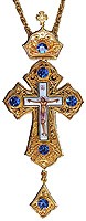Крест священника наперсный - 143