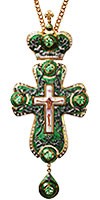 Крест священника наперсный №20