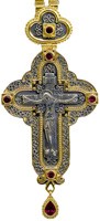 Крест священника наперсный №155