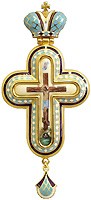 Крест священника наперсный №157