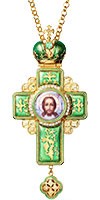 Крест священника наперсный №8