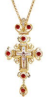 Крест наперсный №58