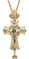 Крест наперсный №145