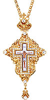 Крест наперсный священника №16