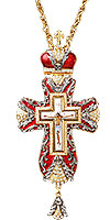 Крест наперсный священника №36
