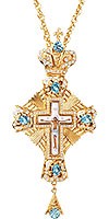 Крест священника наперсный №178