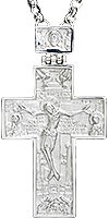 Крест наперсный №46a