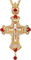 Крест наперсный №59a