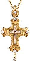 Крест наперсный №59b