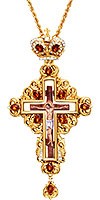 Крест наперсный ювелирны №153