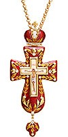Крест наперсный №3