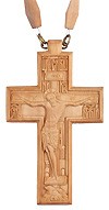 Крест священника наперсный - 255