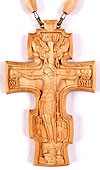 Крест священника наперсный - 259