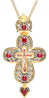 Крест священника наперсный №141G