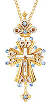 Крест священника наперсный №76