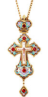 Крест священника наперсный №05