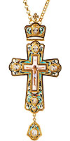 Крест священника наперсный №041