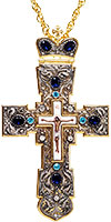 Крест священника наперсный №038