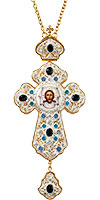 Крест священника наперсный №012