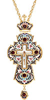 Крест священника наперсный №027