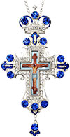 Крест наперсный №180a