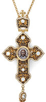 Крест наперсный - №1524